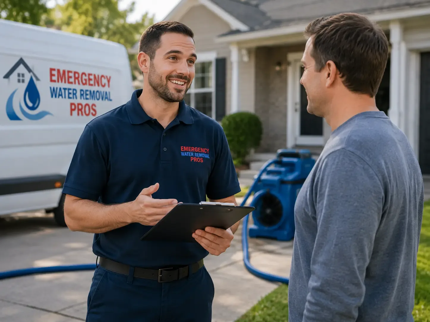 Emergency Water Removal Wendel, CA FAQs